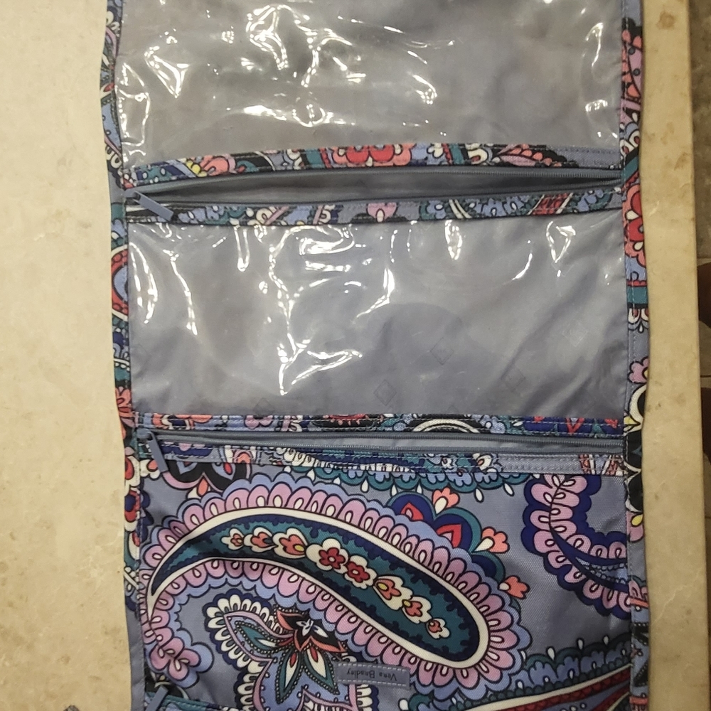 Vera Bradley Cosmetics Travel Bah